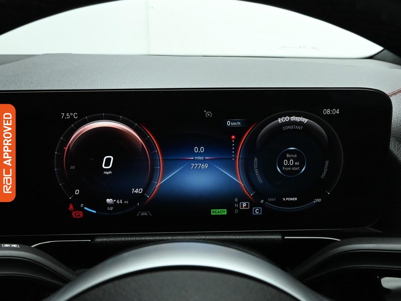 Used Mercedes-Benz EQA 2021 for sale - 76610893: Photo 12