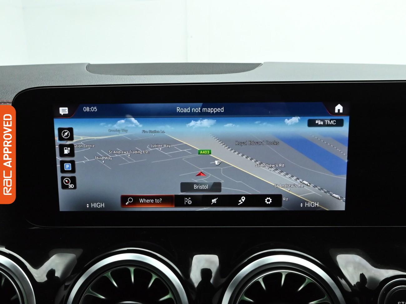 Used Mercedes-Benz EQA 2021 for sale - 76610893: Photo 17