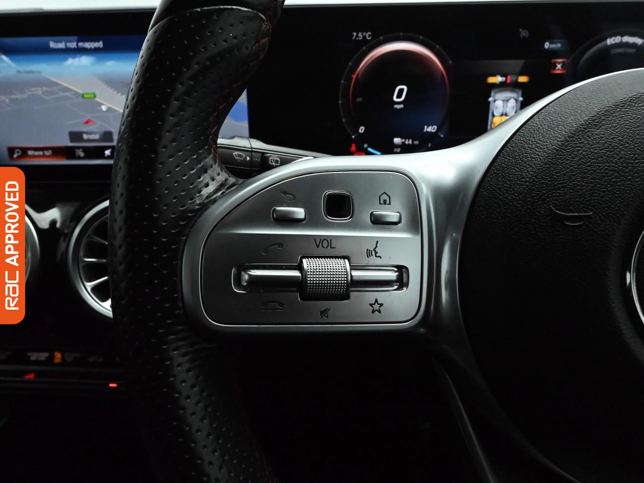 Used Mercedes-Benz EQA 2021 for sale - 76610893: Photo 24