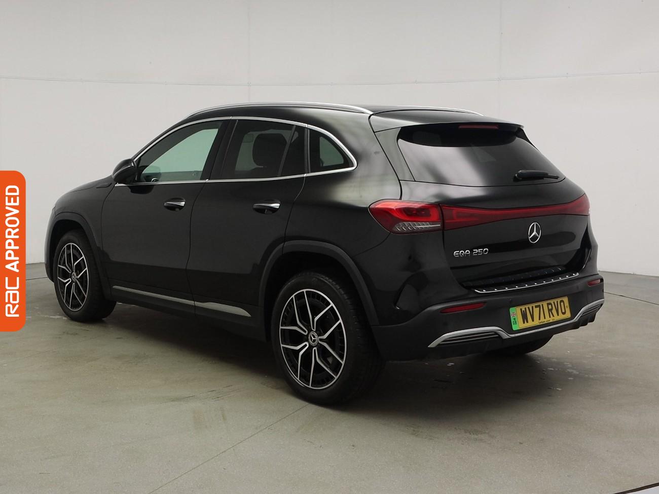 Used Mercedes-Benz EQA 2021 for sale - 76610893: Photo 4