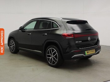 Used Mercedes-Benz EQA 2021 for sale - 76610893: Photo