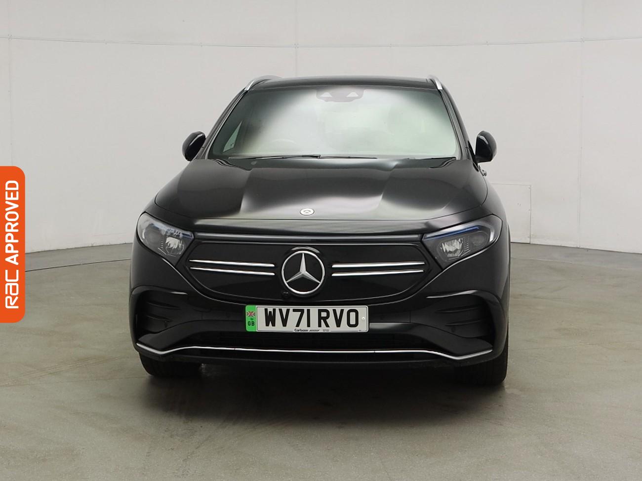 Used Mercedes-Benz EQA 2021 for sale - 76610893: Photo 8