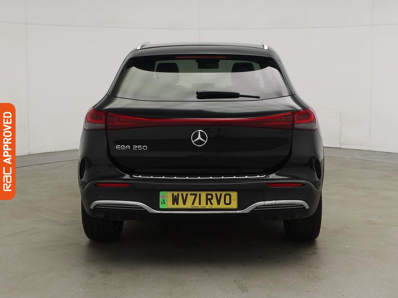 Used Mercedes-Benz EQA 2021 for sale - 76610893: Photo 9