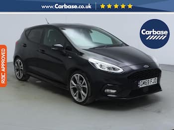 Used Ford Fiesta 2020 for sale - 79851756: Photo