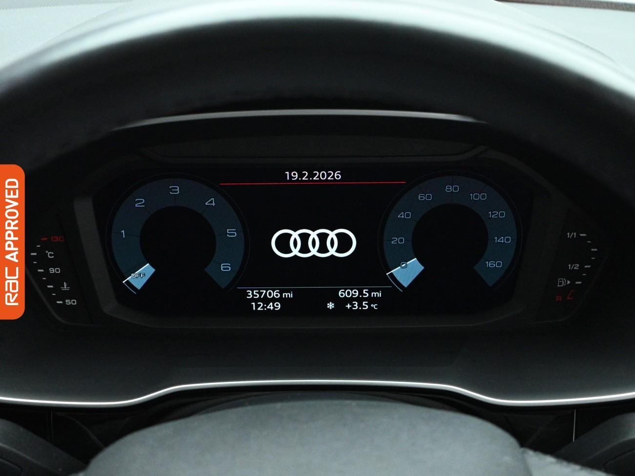 Used Audi Q3 2022 for sale - 77654285: Photo 11