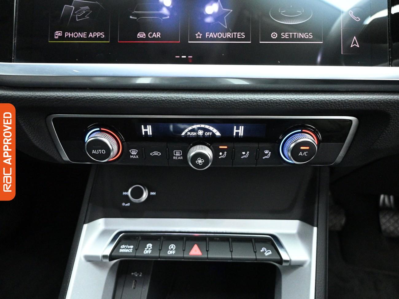 Used Audi Q3 2022 for sale - 77654285: Photo 16