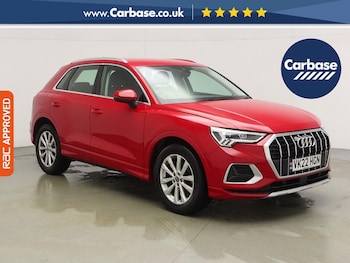 Used Audi Q3 2022 for sale - 77654285: Photo