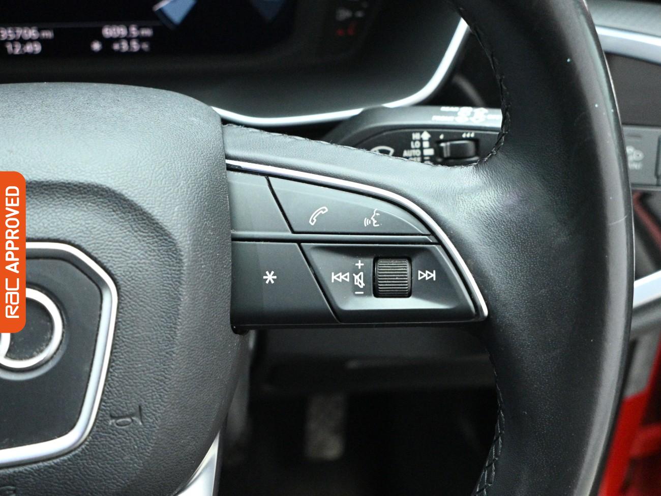 Used Audi Q3 2022 for sale - 77654285: Photo 22