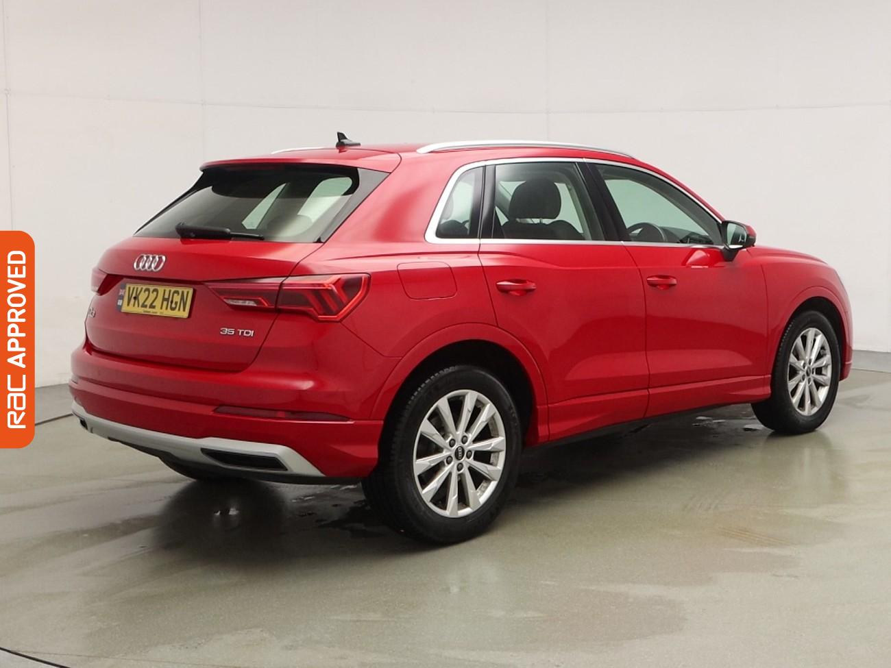 Used Audi Q3 2022 for sale - 77654285: Photo 28