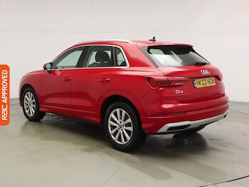 Used Audi Q3 2022 for sale - 77654285: Photo