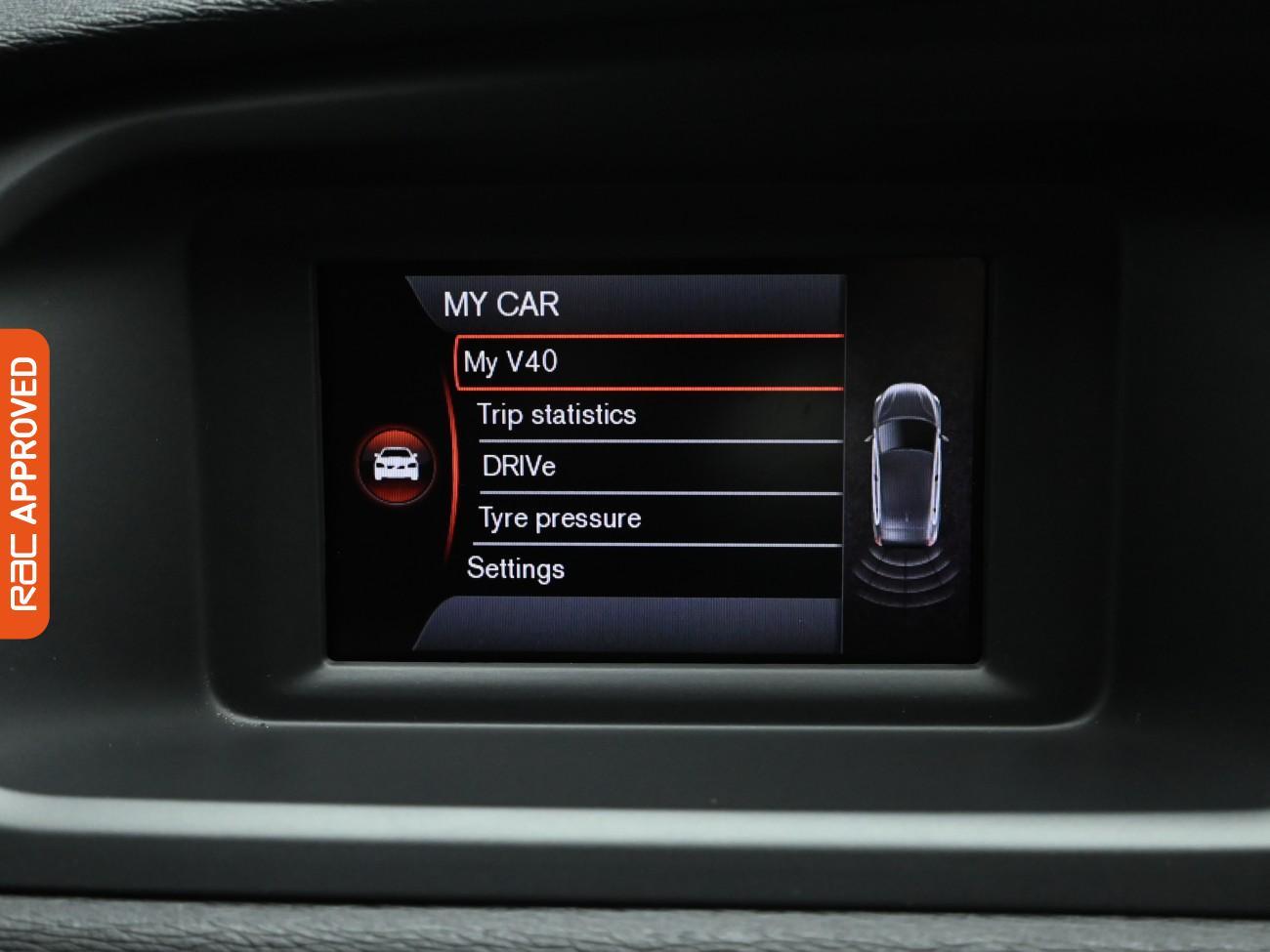 Used Volvo V40 2015 for sale - 77297410: Photo 3