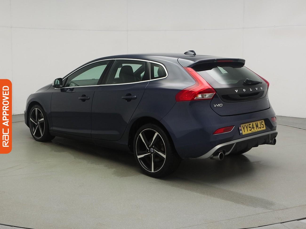 Used Volvo V40 2015 for sale - 77297410: Photo 4