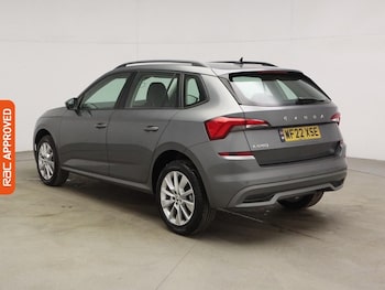 Used Skoda Kamiq 2022 for sale - 78532222: Photo