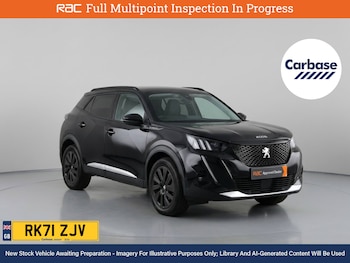 Used Peugeot E-2008 2021 for sale - 78666870: Photo