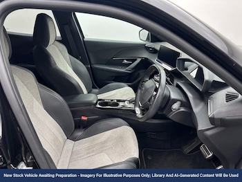 Used Peugeot E-2008 2021 for sale - 78666870: Photo