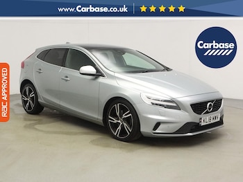 Used Volvo V40 2018 for sale - 79217365: Photo