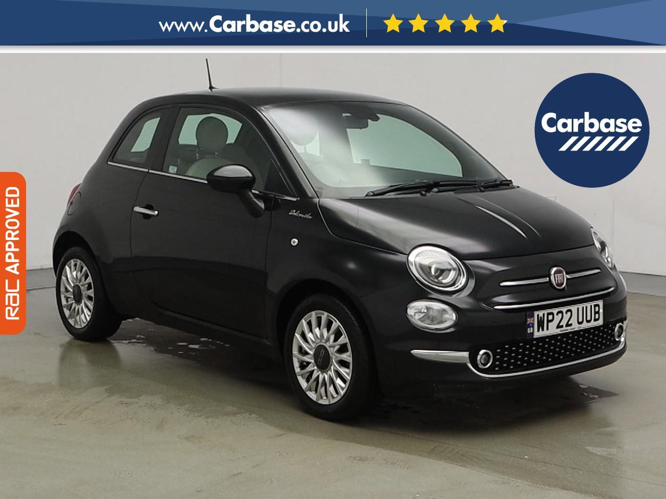 Used Fiat 500 2022 for sale - 76535324: Photo 1