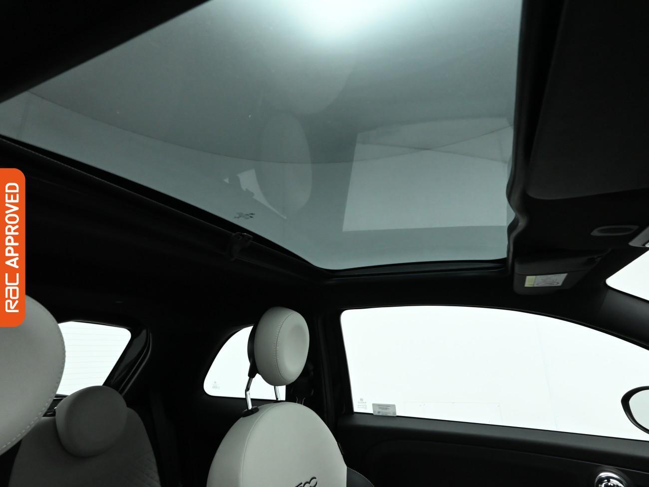 Used Fiat 500 2022 for sale - 76535324: Photo 11