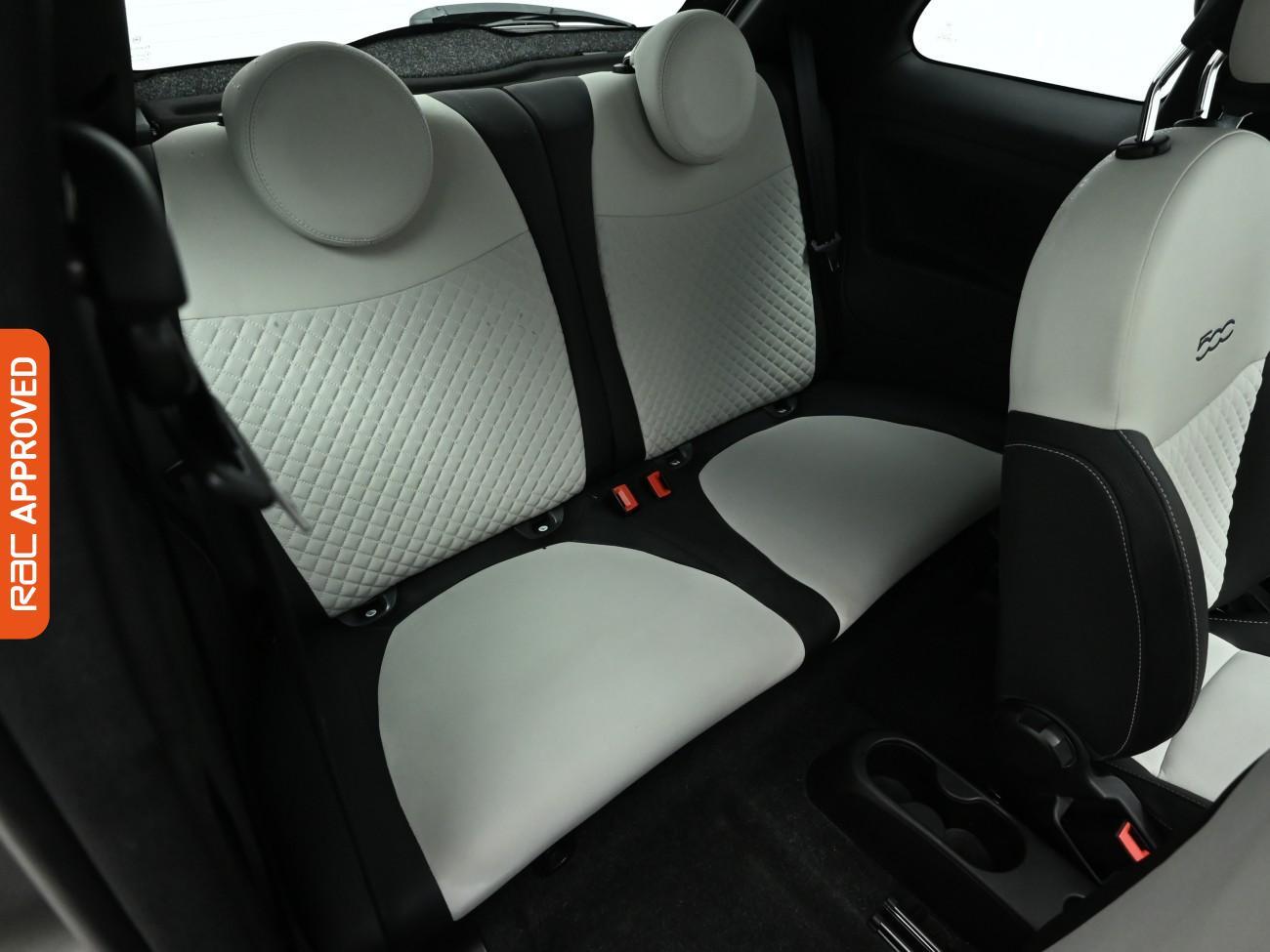 Used Fiat 500 2022 for sale - 76535324: Photo 12