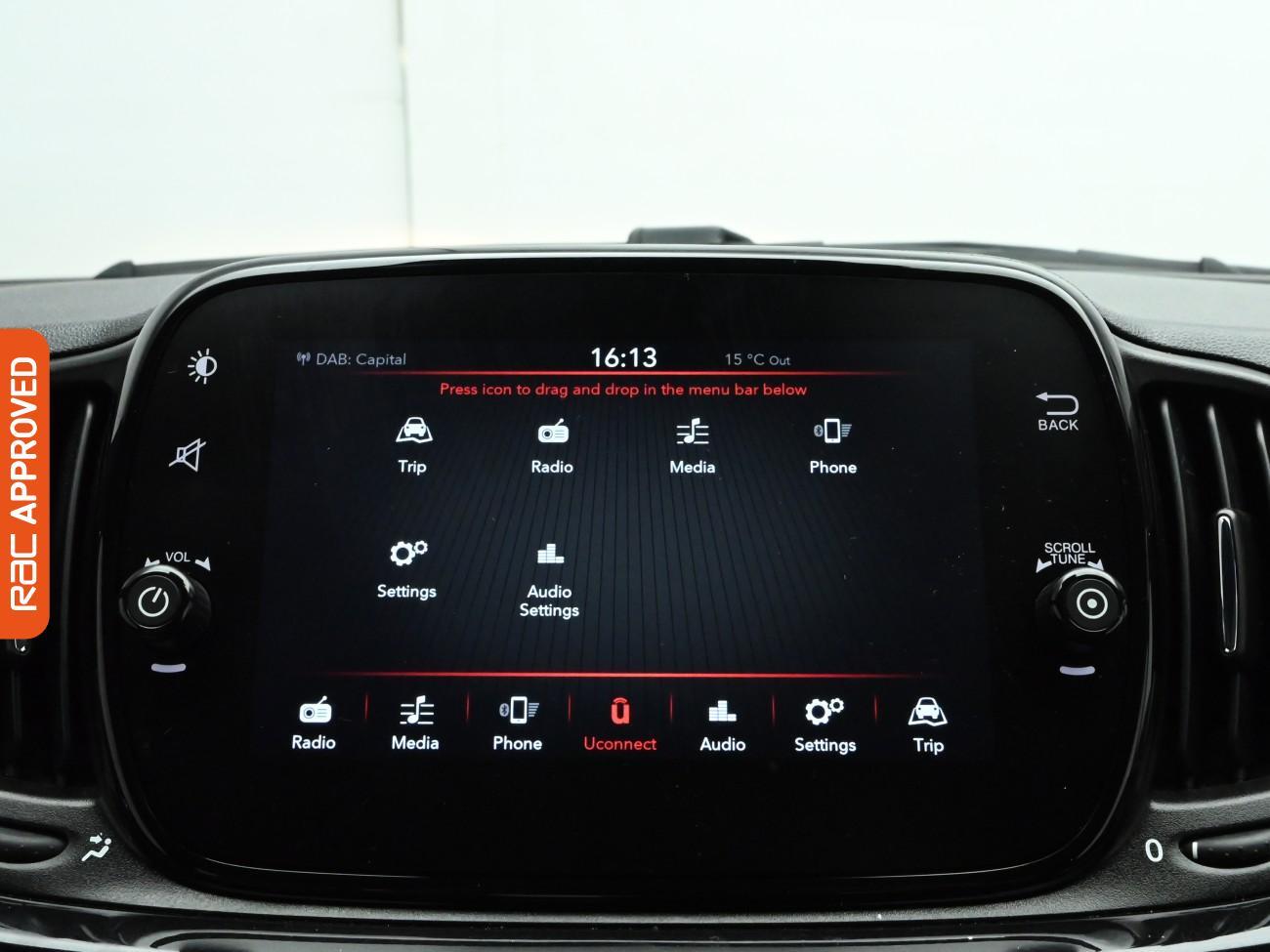 Used Fiat 500 2022 for sale - 76535324: Photo 16