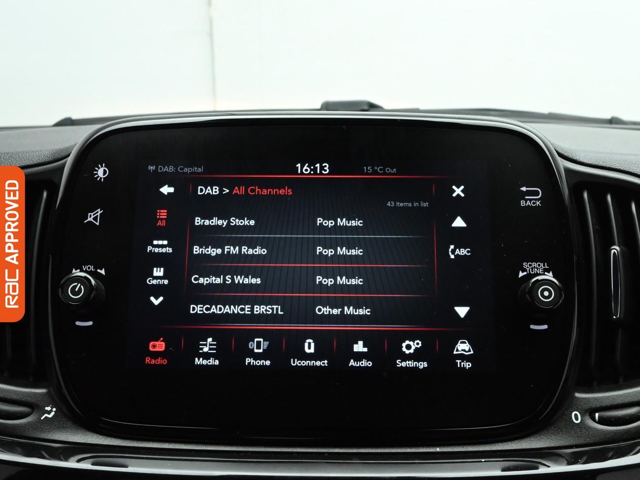 Used Fiat 500 2022 for sale - 76535324: Photo 17