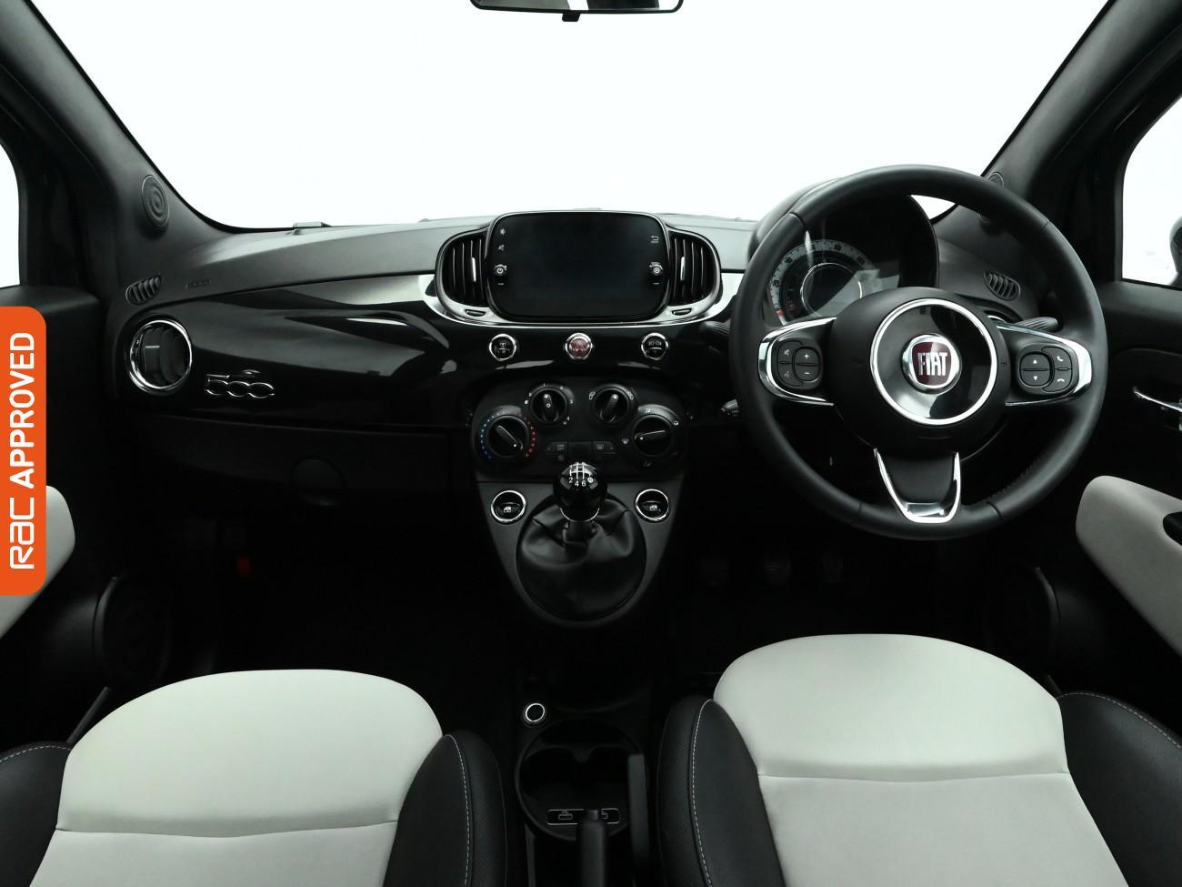 Used Fiat 500 2022 for sale - 76535324: Photo 2