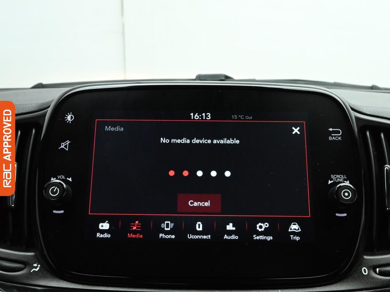 Used Fiat 500 2022 for sale - 76535324: Photo 23