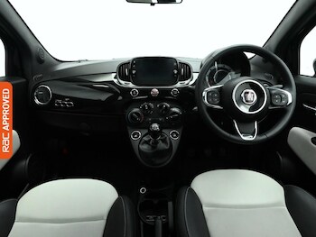 Used Fiat 500 2022 for sale - 76535324: Photo