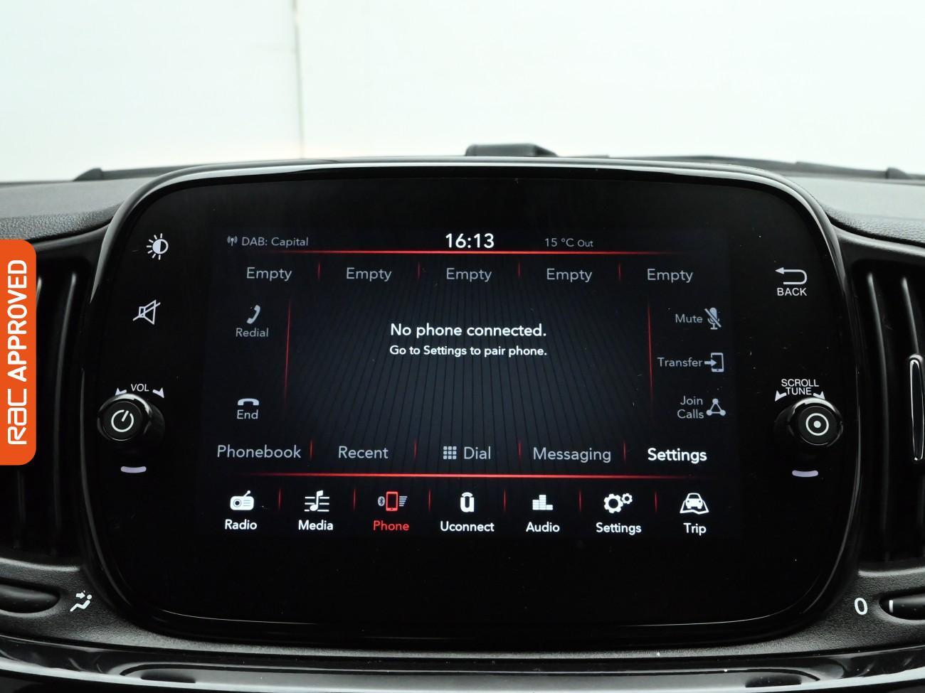 Used Fiat 500 2022 for sale - 76535324: Photo 3