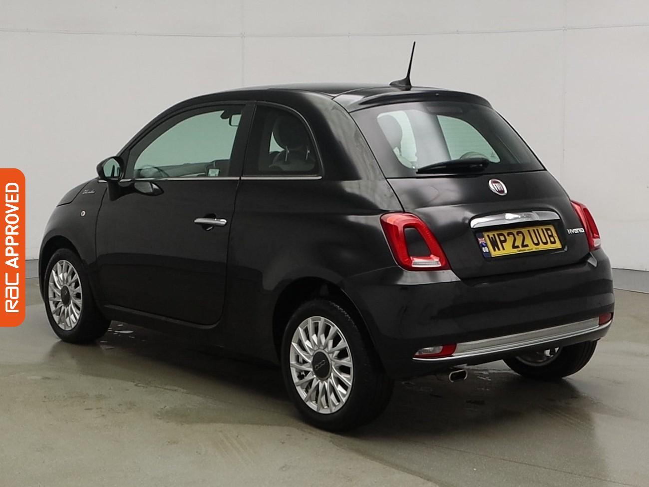Used Fiat 500 2022 for sale - 76535324: Photo 4