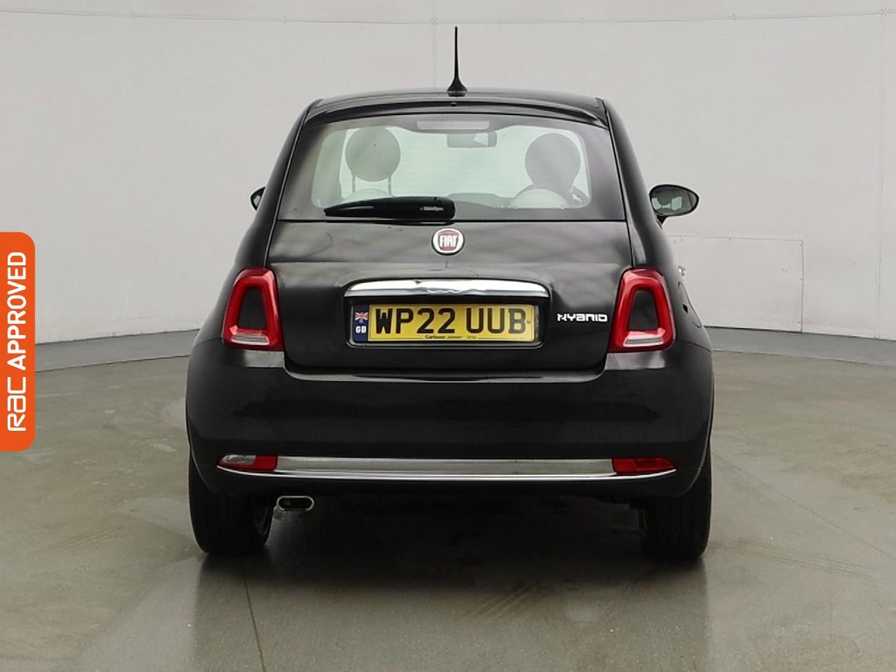 Used Fiat 500 2022 for sale - 76535324: Photo 8