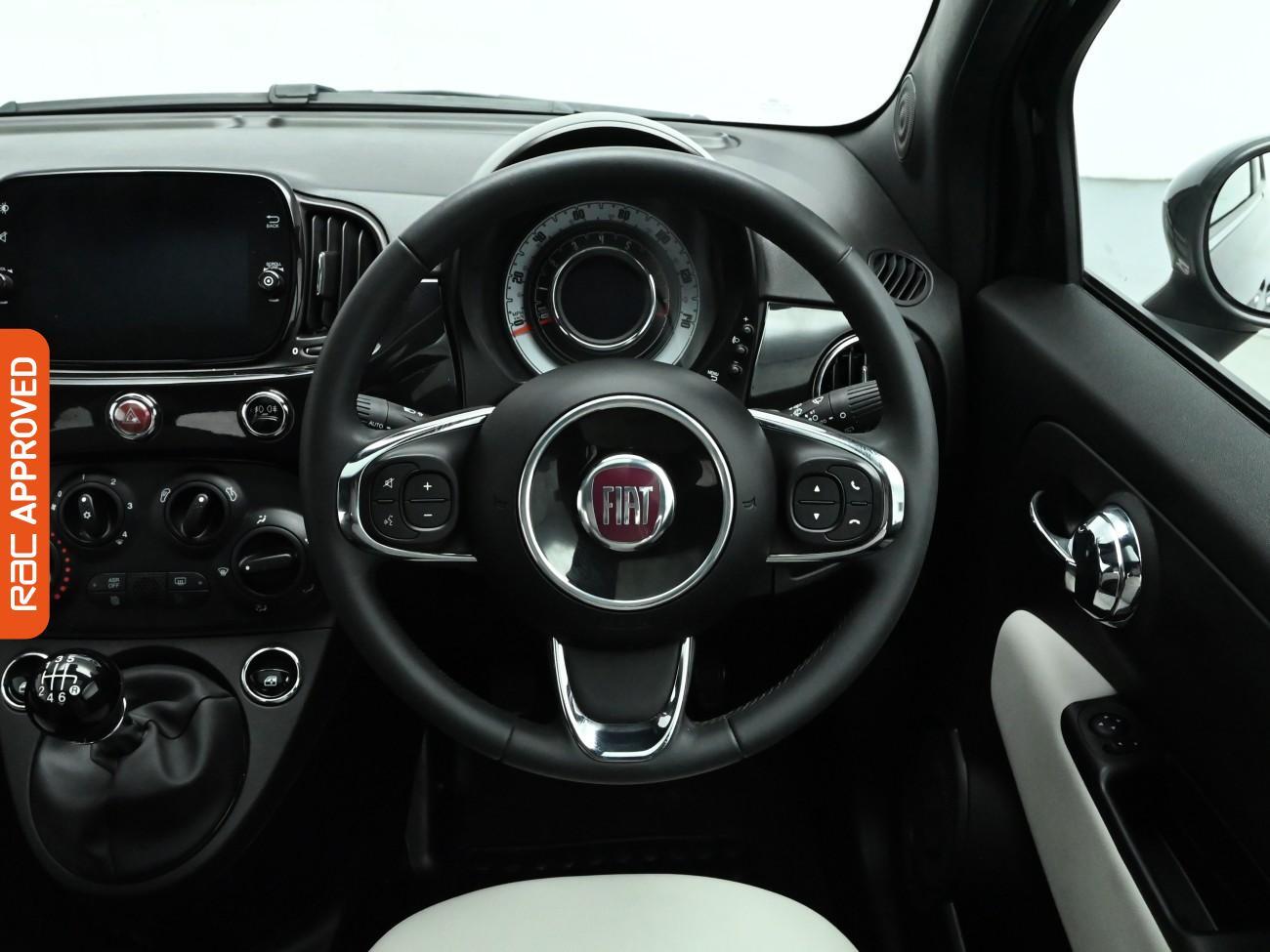 Used Fiat 500 2022 for sale - 76535324: Photo 9