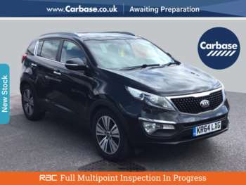 2015 - 1.7 CRDi EcoDynamics 3 SUV 5dr Diesel Manual 2WD Euro 5 (s/s) (114 bhp)