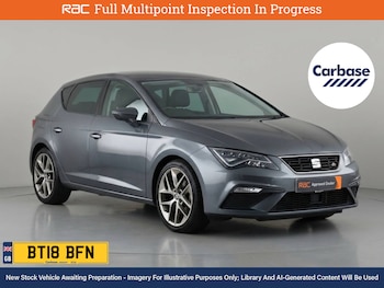Used SEAT Leon 2018 for sale - 78552016: Photo