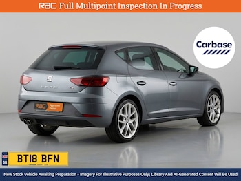 Used SEAT Leon 2018 for sale - 78552016: Photo