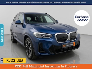 Used BMW iX3 2023 for sale - 79593419: Photo