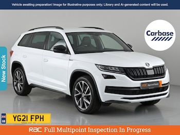Used Skoda Kodiaq 2021 for sale - 79391512: Photo