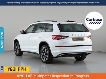 Used Skoda Kodiaq 2021 for sale - 79391512: Photo