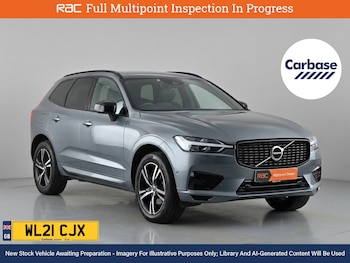 Used Volvo XC60 2021 for sale - 78800758: Photo