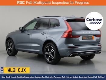 Used Volvo XC60 2021 for sale - 78800758: Photo