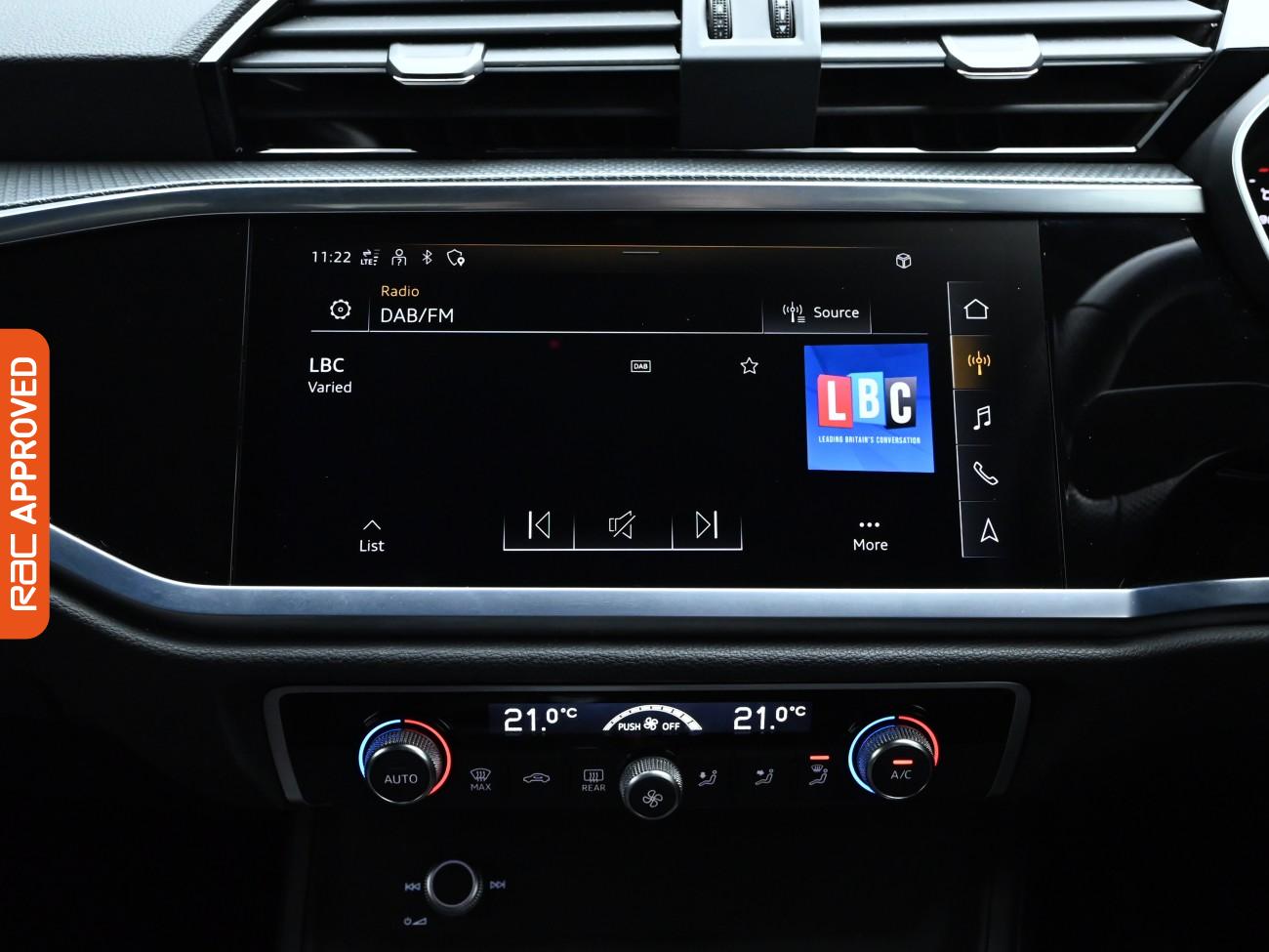 Used Audi Q3 2022 for sale - 76230733: Photo 14