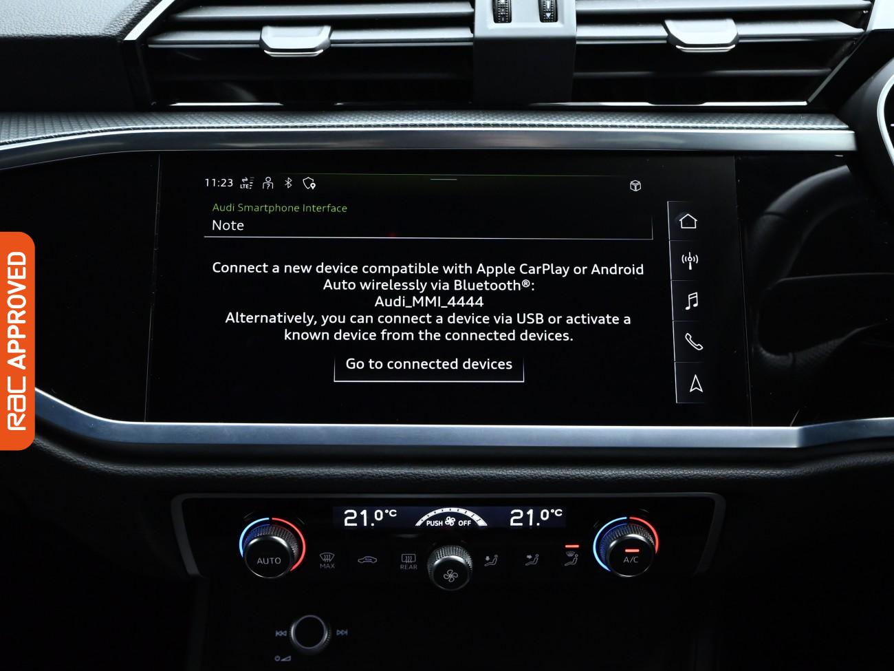 Used Audi Q3 2022 for sale - 76230733: Photo 16