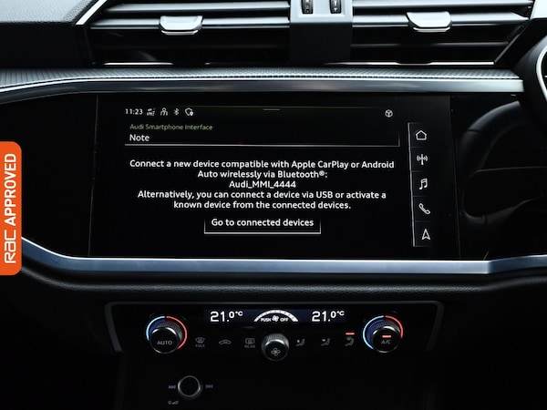 Used Audi Q3 2022 for sale - 76230733: Photo 16
