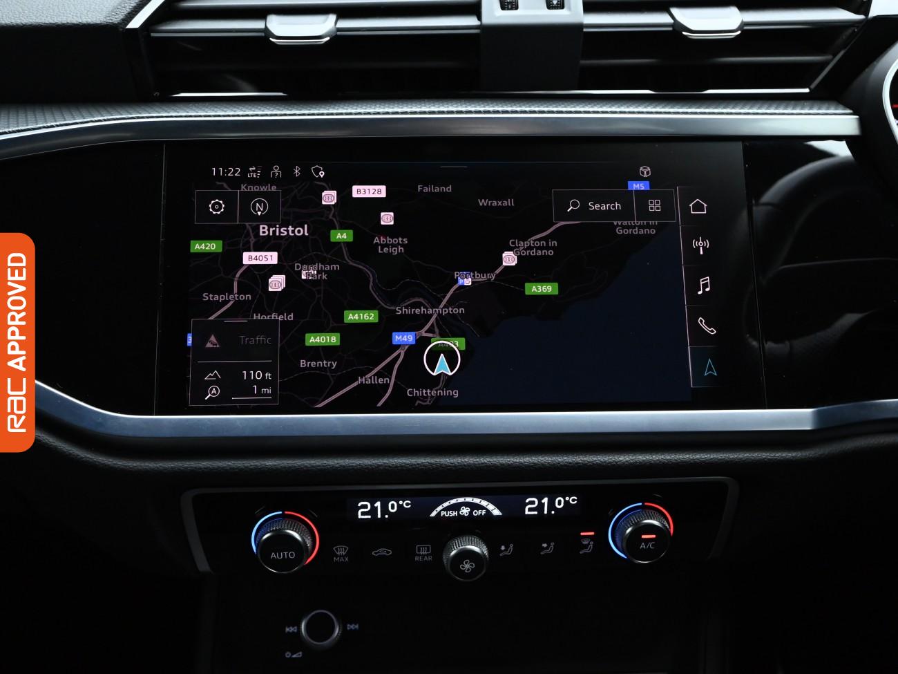 Used Audi Q3 2022 for sale - 76230733: Photo 3