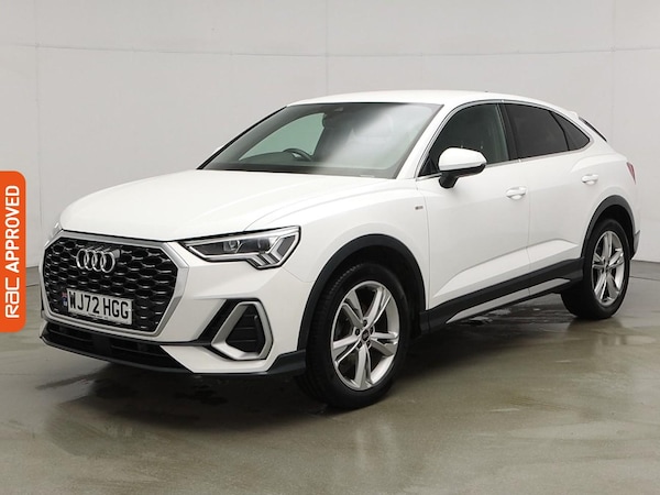 Used Audi Q3 2022 for sale - 76230733: Photo 32