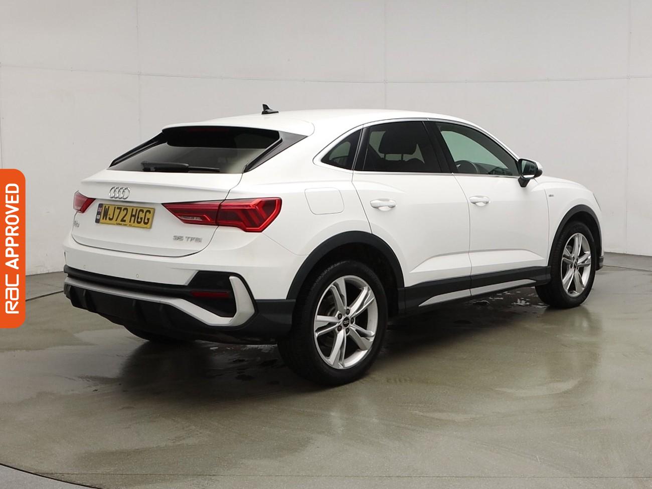 Used Audi Q3 2022 for sale - 76230733: Photo 34