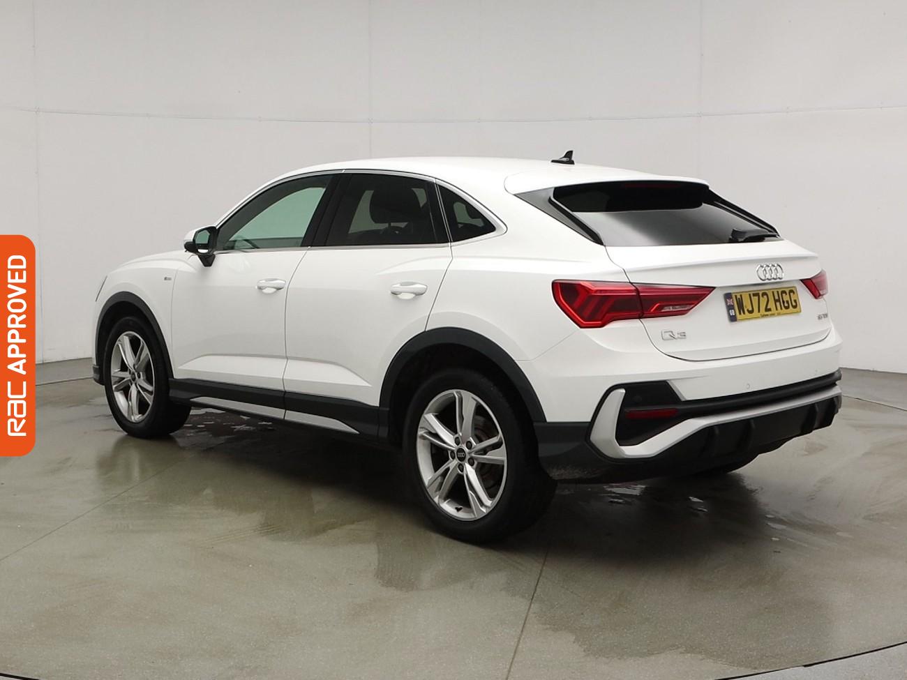 Used Audi Q3 2022 for sale - 76230733: Photo 4