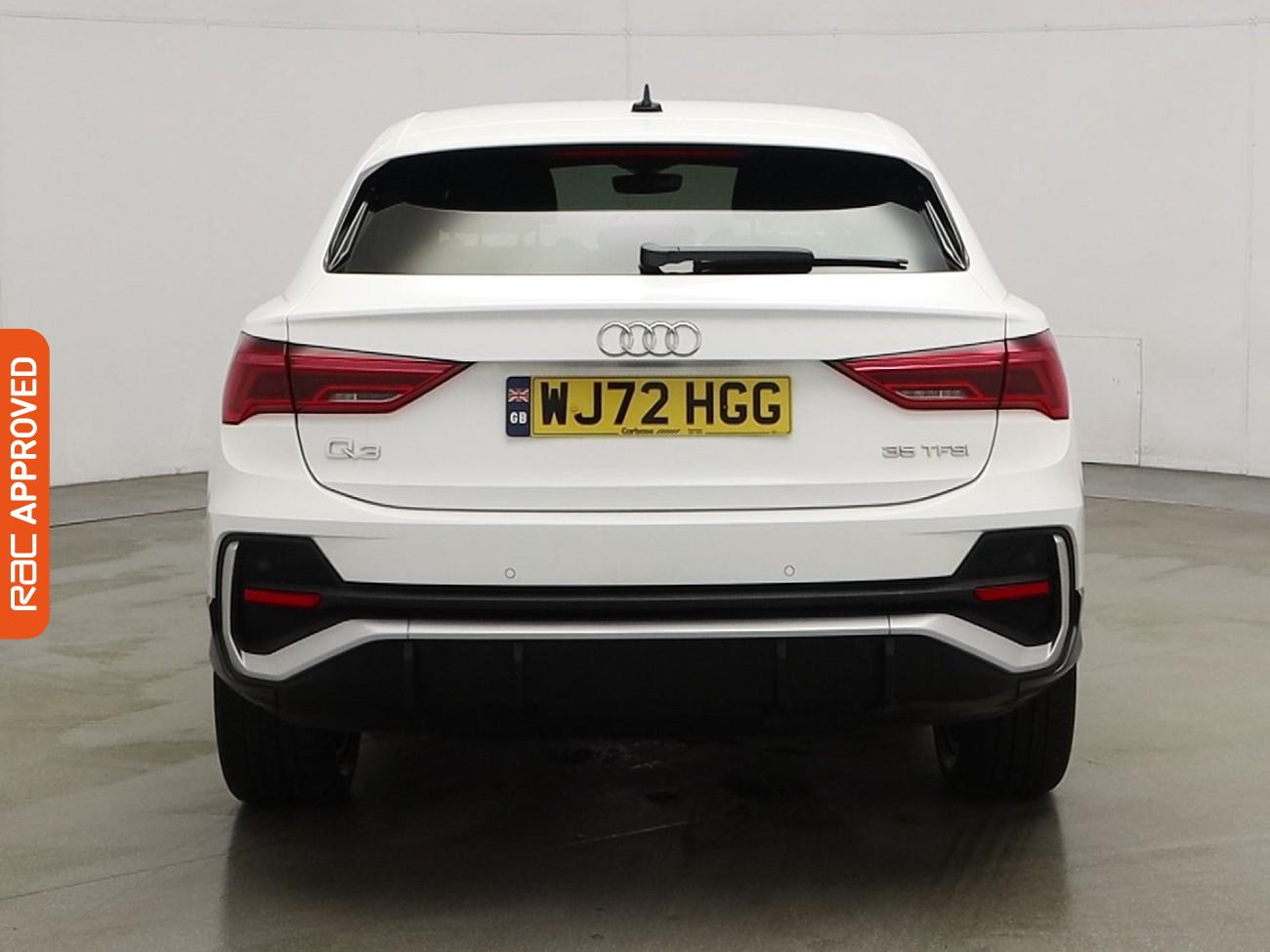 Used Audi Q3 2022 for sale - 76230733: Photo 8