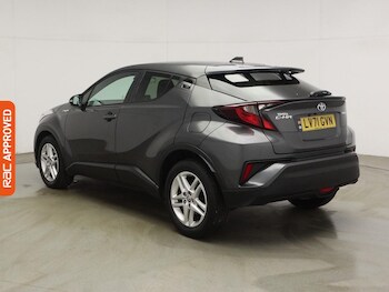 Used Toyota C-HR 2021 for sale - 78526072: Photo