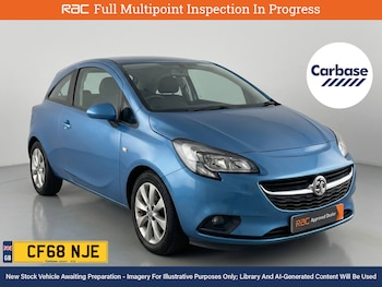 Used Vauxhall Corsa 2018 for sale - 78755203: Photo